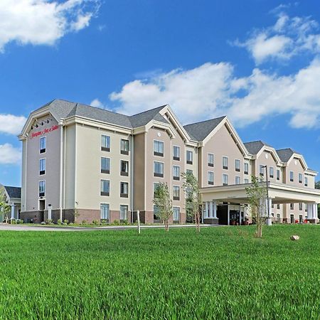Hampton Inn & Suites Cazenovia, Ny מראה חיצוני תמונה