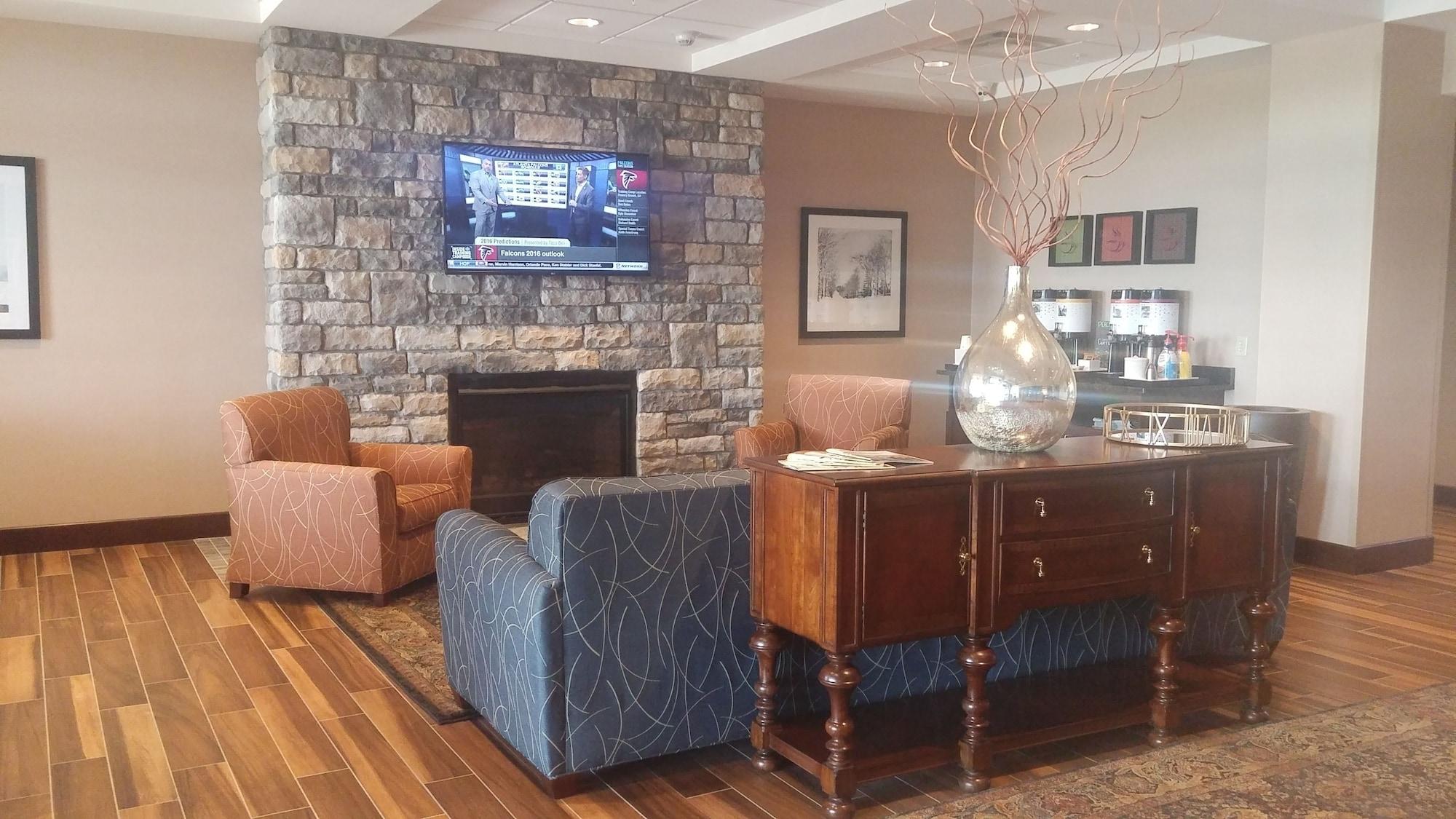 Hampton Inn & Suites Cazenovia, Ny מראה חיצוני תמונה