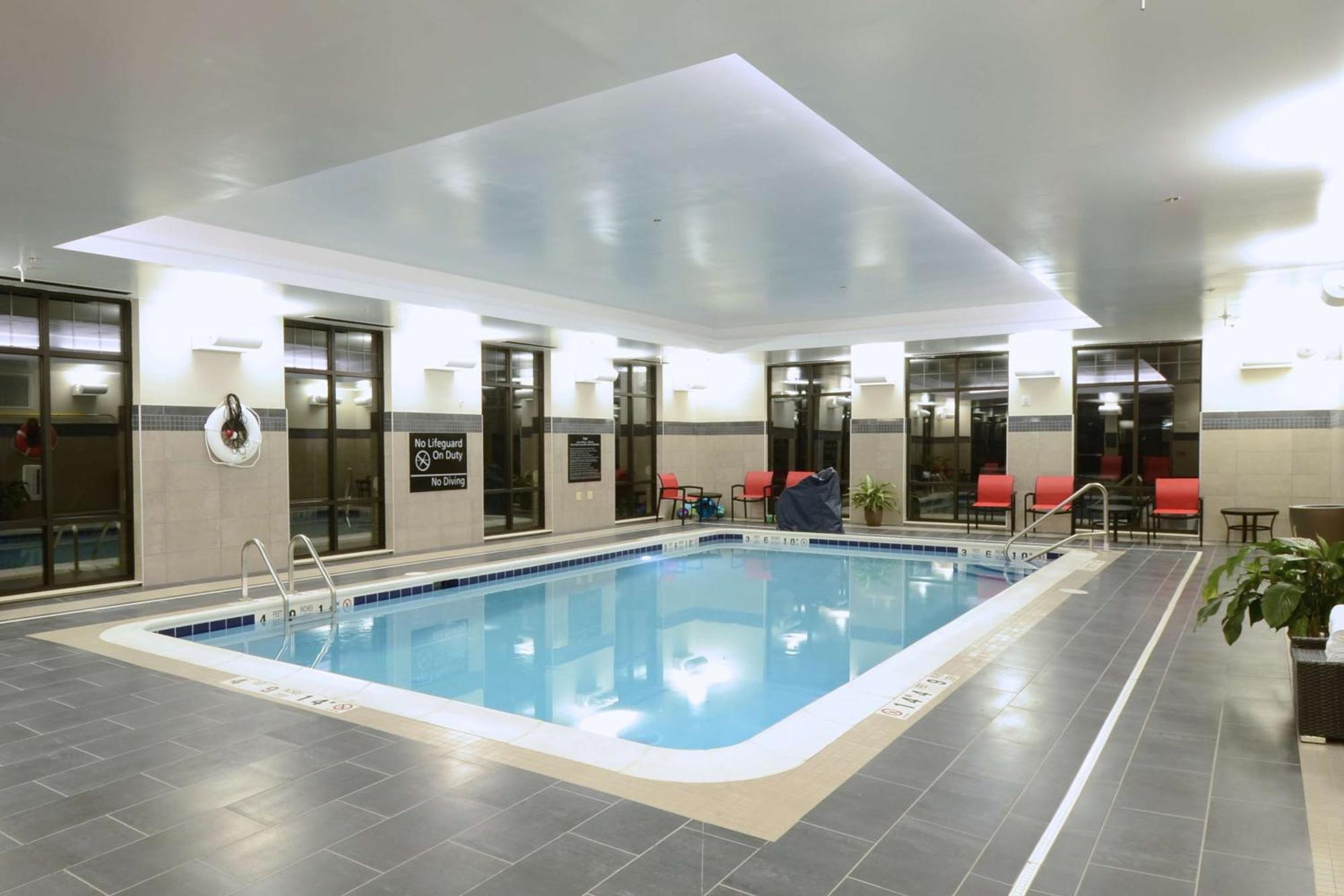 Hampton Inn & Suites Cazenovia, Ny מראה חיצוני תמונה