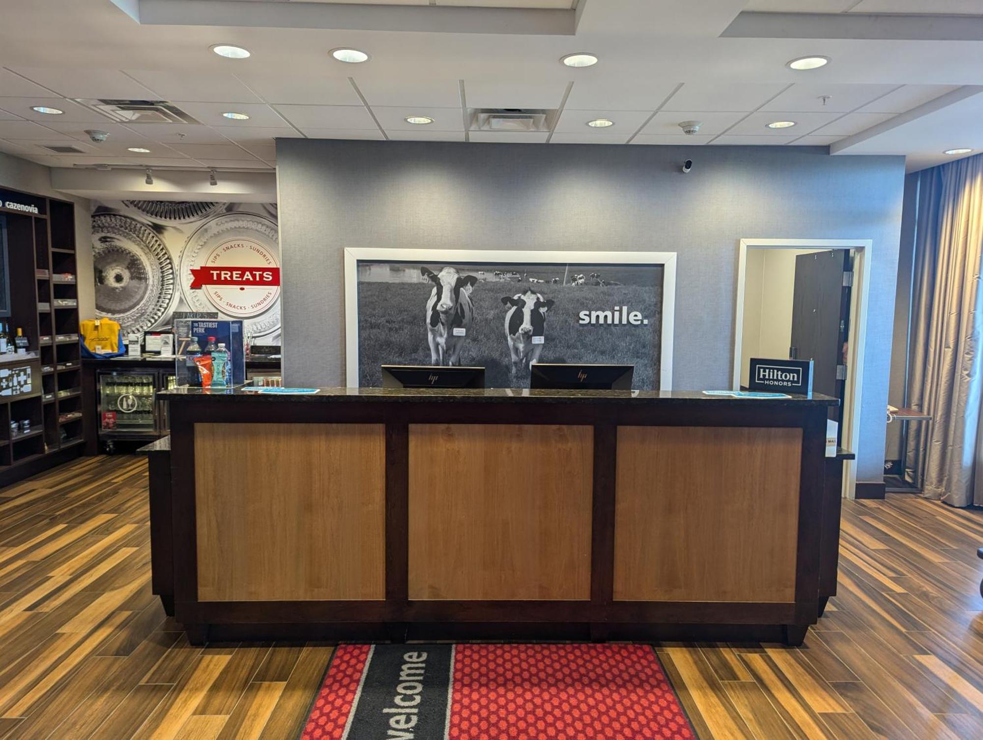 Hampton Inn & Suites Cazenovia, Ny מראה חיצוני תמונה